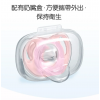 Tommee Tippee Ultra Light 超輕矽膠安撫奶嘴 (2個裝)- 6-18個月(藍色，白色）